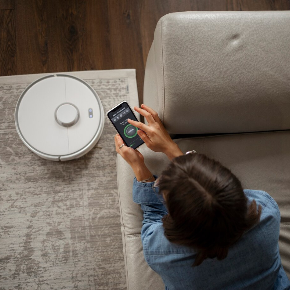 Smart Home Electronics