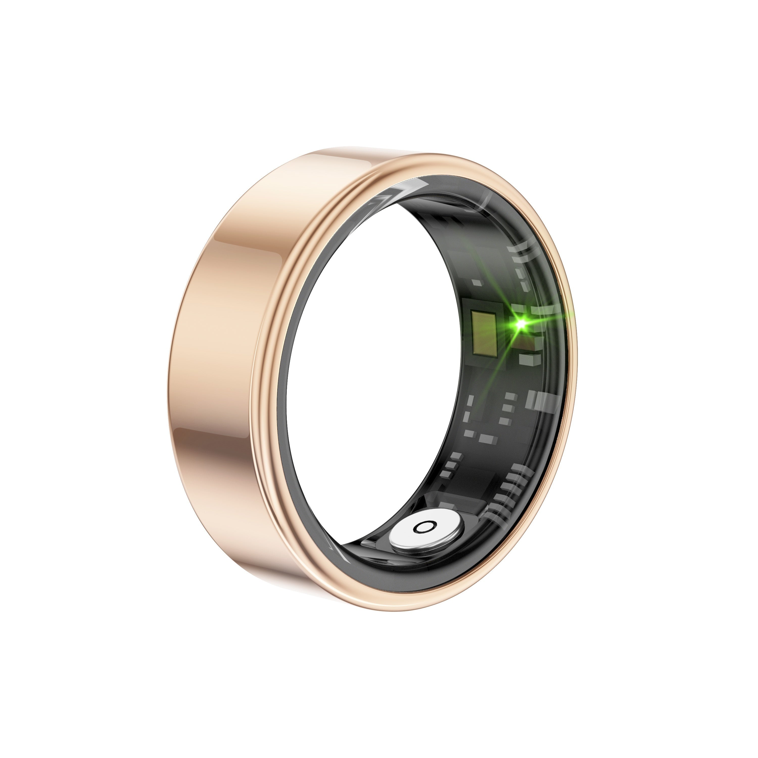 Smart Fitness Ring for Men & Women – Health & Activity Tracker