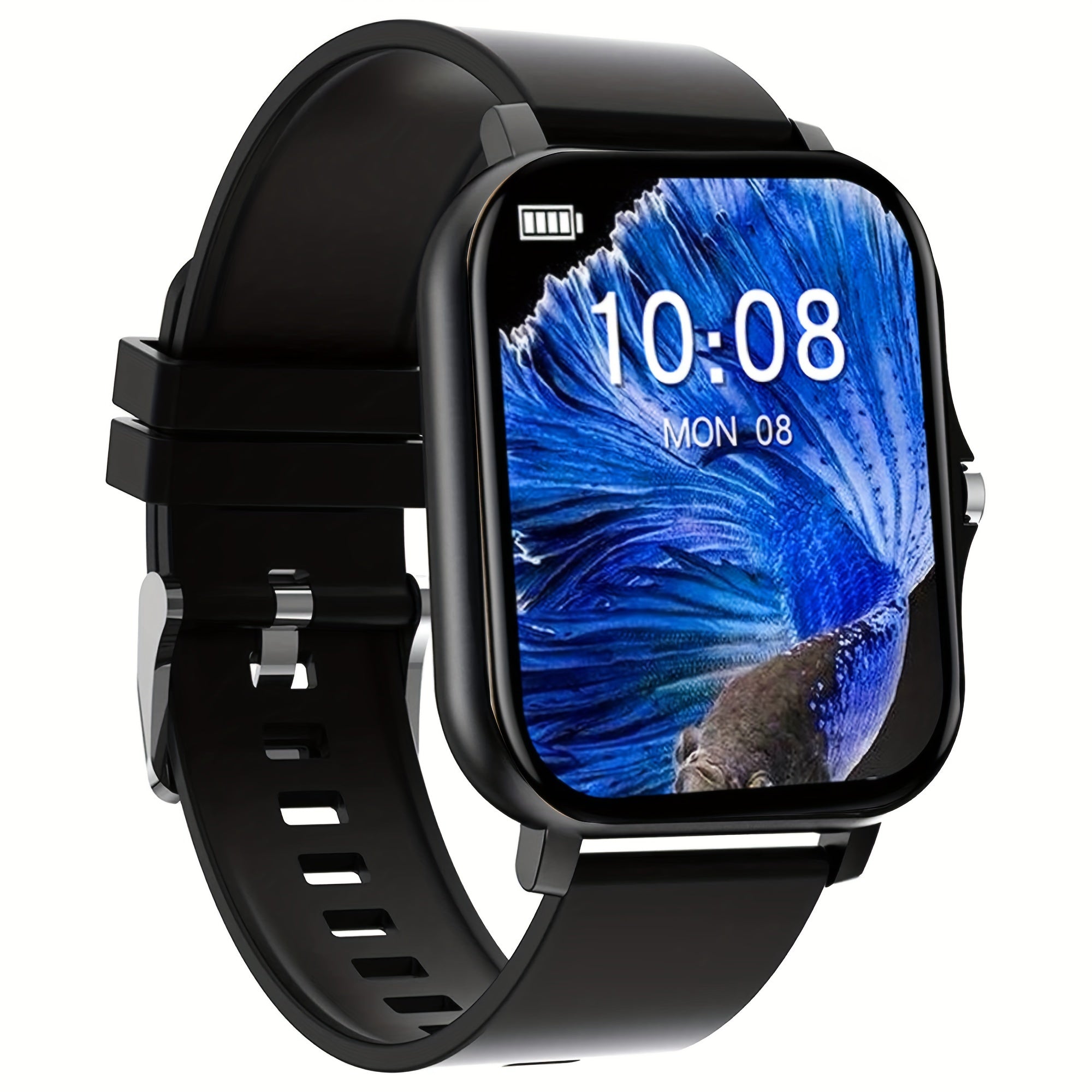 Large-Screen Smartwatch with HD Calls & Sports Modes