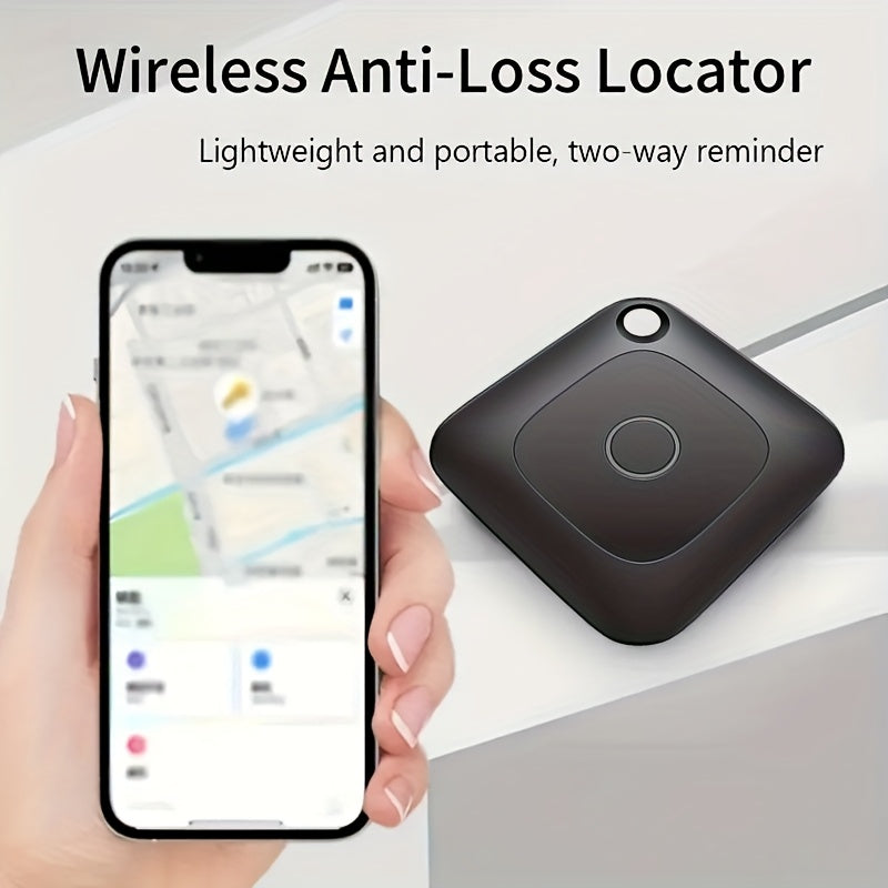 Mini GPS Tracker – Intelligent Locator for Pets, Valuables & More