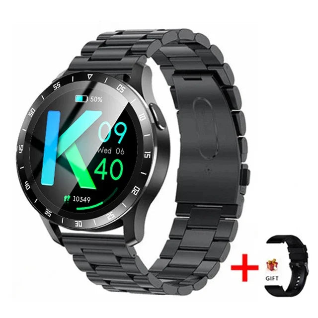 GEJIAN X10 Smartwatch with TWS Bluetooth Earbuds